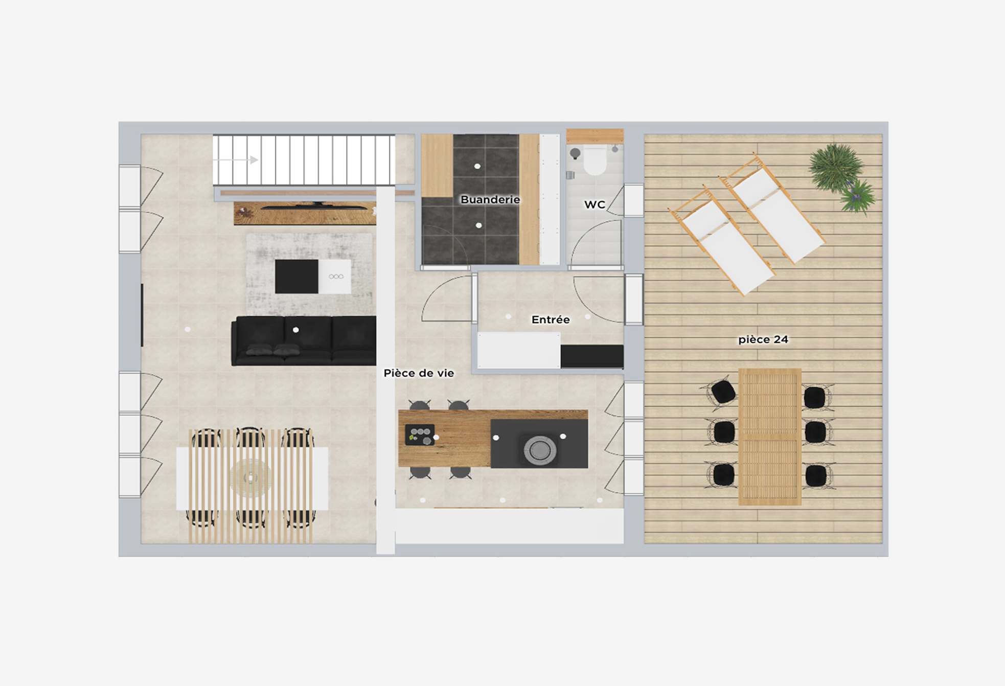 2D Visualization 3