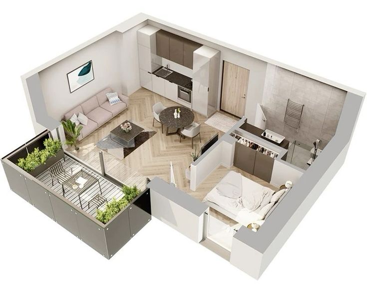 3D Visualization 3