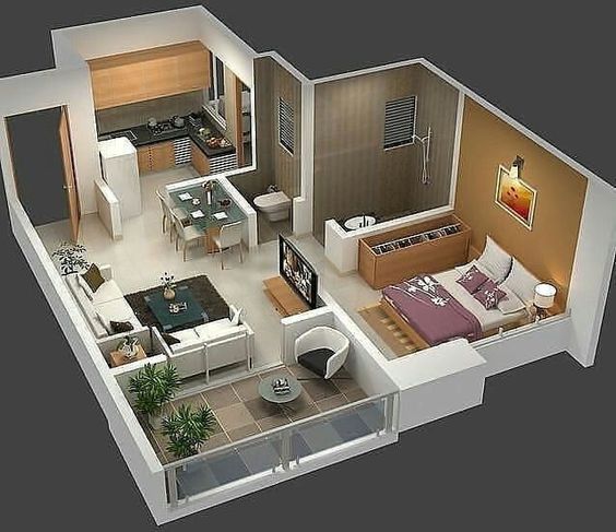 3D Visualization 4
