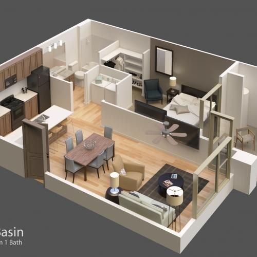 3D Visualization 6